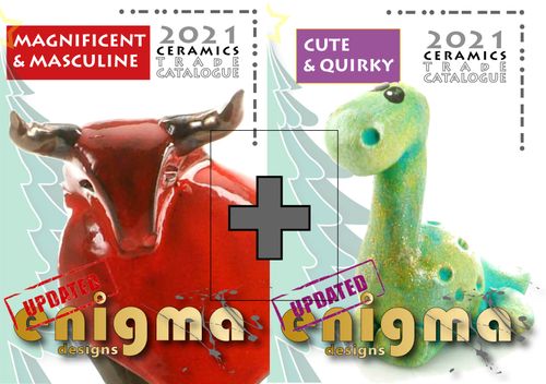 Magnificent & Masculine + Cute & Quirky